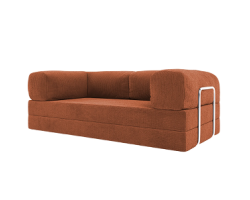 Horns frameless sofas