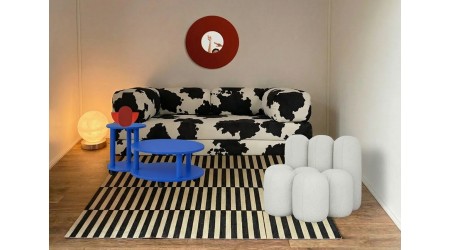 Дофаміновий інтер'єр: яскравий дизайн, який підіймає настрій