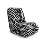 М'яке крісло GES Zebra