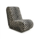 Armchair GES Zebra