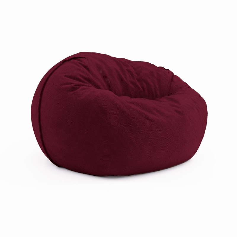 Сhair pouf for home Cloud Large Doris 65