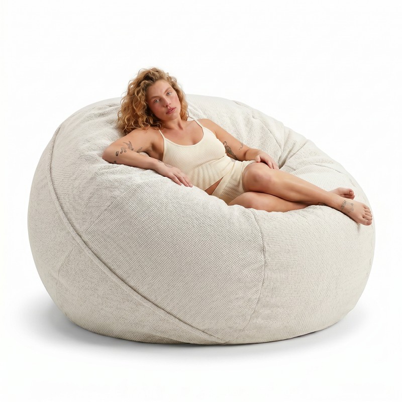 Великий пуф для дому Hmara Large Doris 11