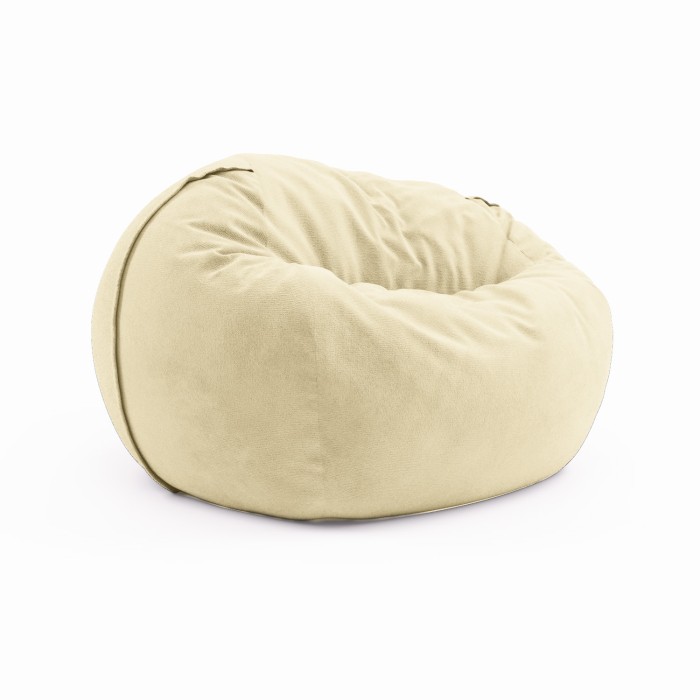 Пуф для дому Hmara Small Velor French Vanilly