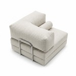 Horns Chair Corner 100x100 Jeff 351