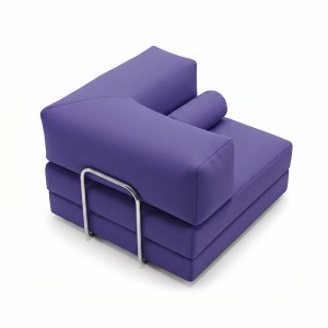 Horns Chair Corner 100x100 Oxford Black 311