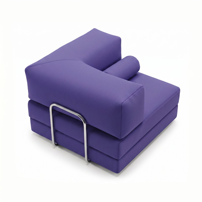 Horns Chair Corner Oxford Black 311