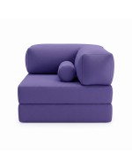 Horns Chair Corner Oxford Black 311