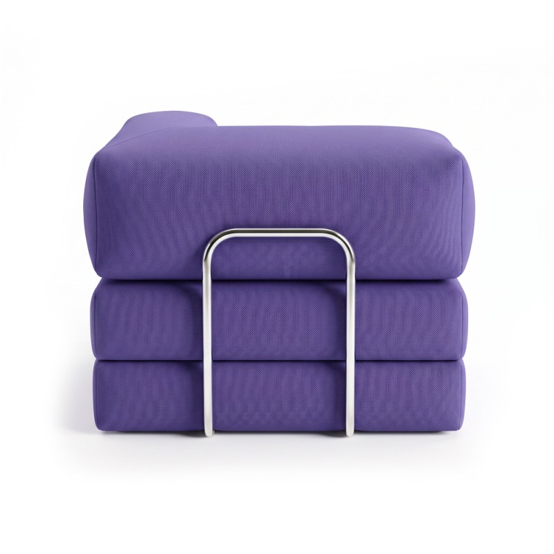 Horns Chair Corner Oxford Black 311
