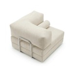 Horns Chair Corner 100x100 Rene 1