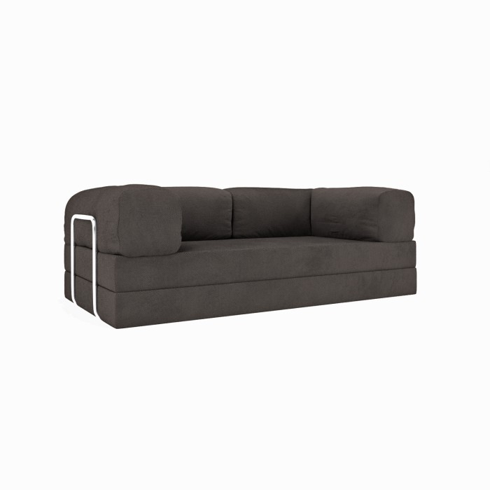 Frameless sofa Horns Base Doris 28