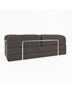 Frameless sofa Horns Base Doris 28