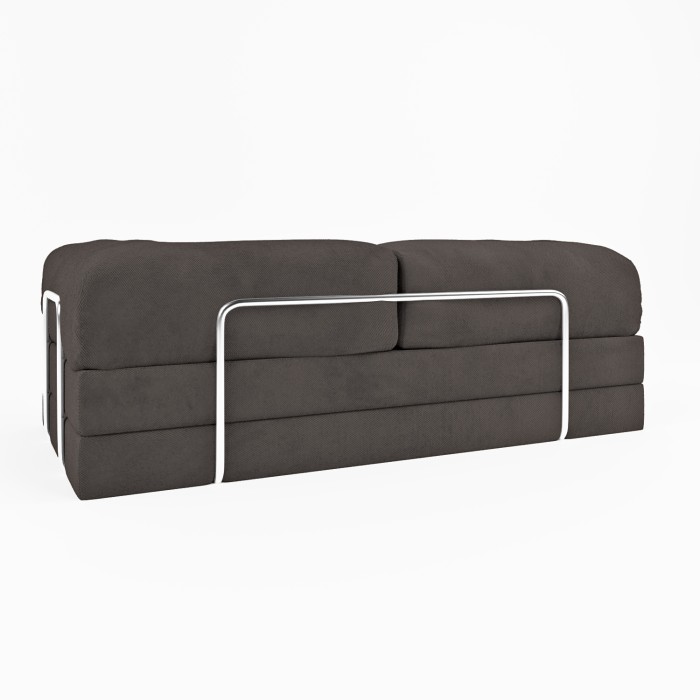 Frameless sofa Horns Base Doris 28