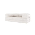 Безкаркасний диван Horns Base 200x100 Doris 11