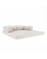 Безкаркасний диван Horns Base Doris 11