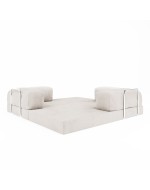 Безкаркасний диван Horns Base Doris 11