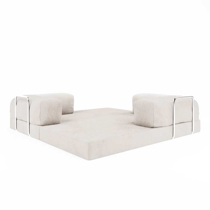 Безкаркасний диван Horns Base Doris 11