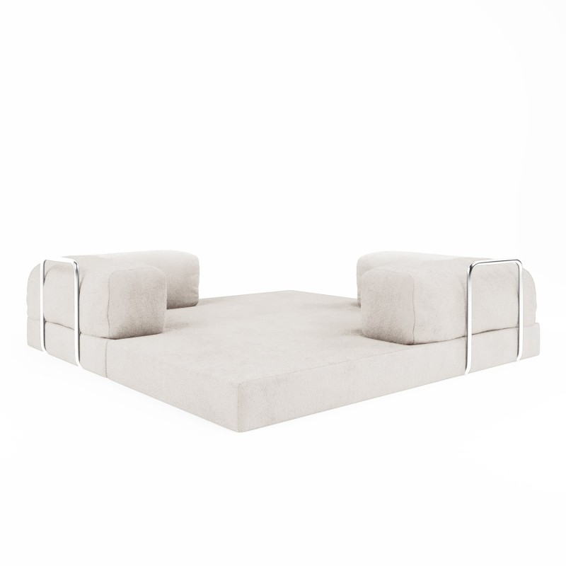 Безкаркасний диван Horns Base Doris 11