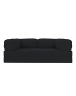Frameless sofa Horns Base Jeff 368