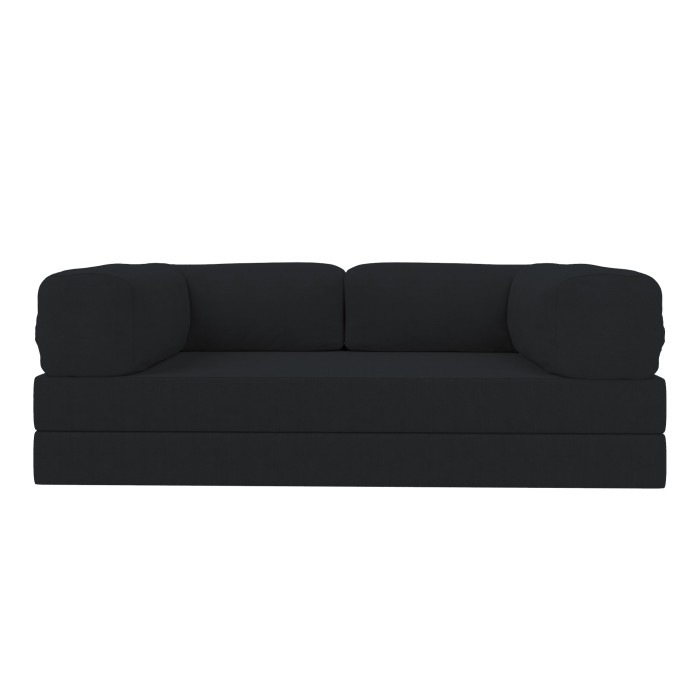Frameless sofa Horns Base Jeff 368