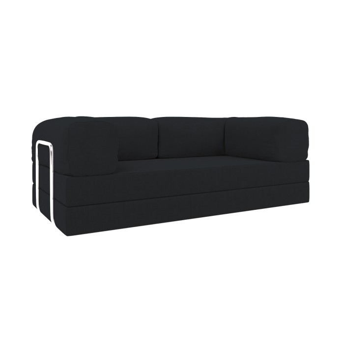 Frameless sofa Horns Base Jeff 368