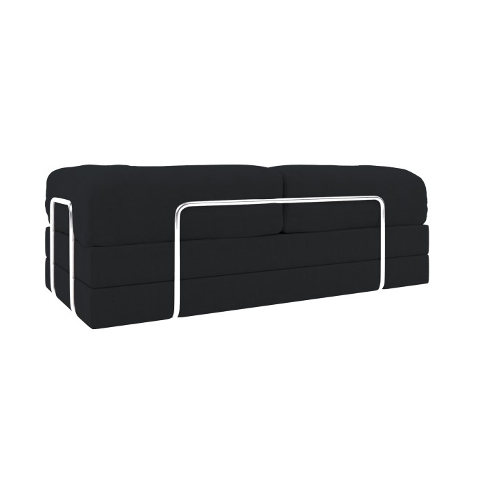 Frameless sofa Horns Base Jeff 368