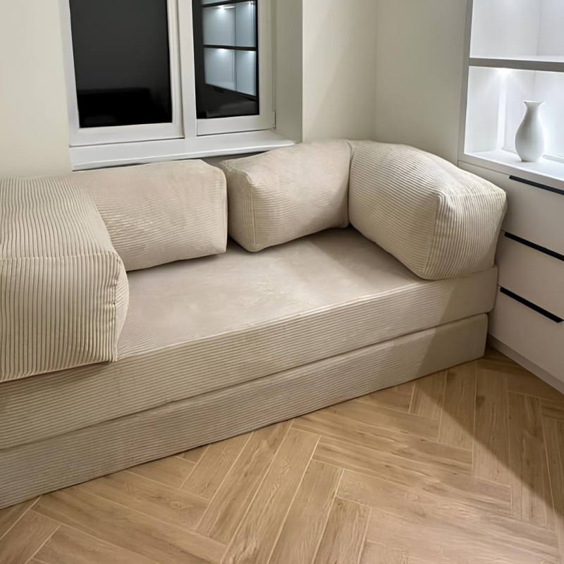 Безкаркасний диван Horns Base Paul 1