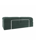 Frameless sofa Horns Base Paul 10