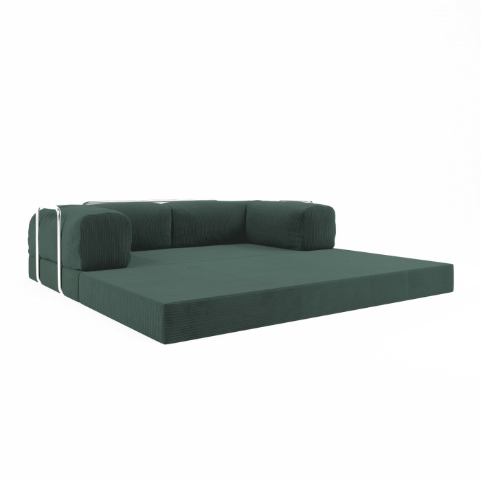 Frameless sofa Horns Base Paul 10