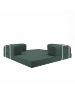 Frameless sofa Horns Base Paul 10