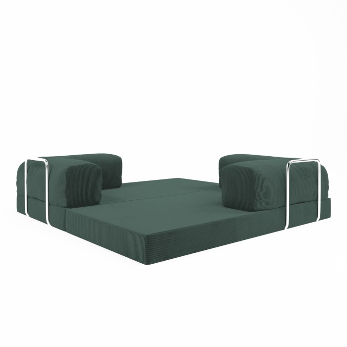 Frameless sofa Horns Base Paul 10