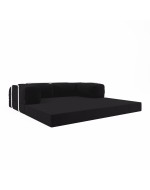 Frameless sofa Horns Base Paul 23