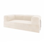 Frameless sofa Horns Base 200x100 Paul 1