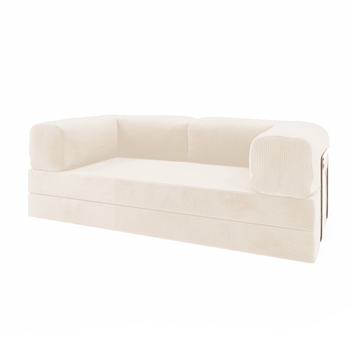 Frameless sofa Horns Base Paul 1
