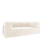 Frameless sofa Horns Base Paul 1