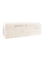Frameless sofa Horns Base Paul 1