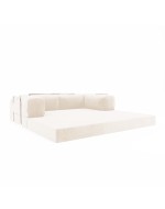 Frameless sofa Horns Base Paul 1