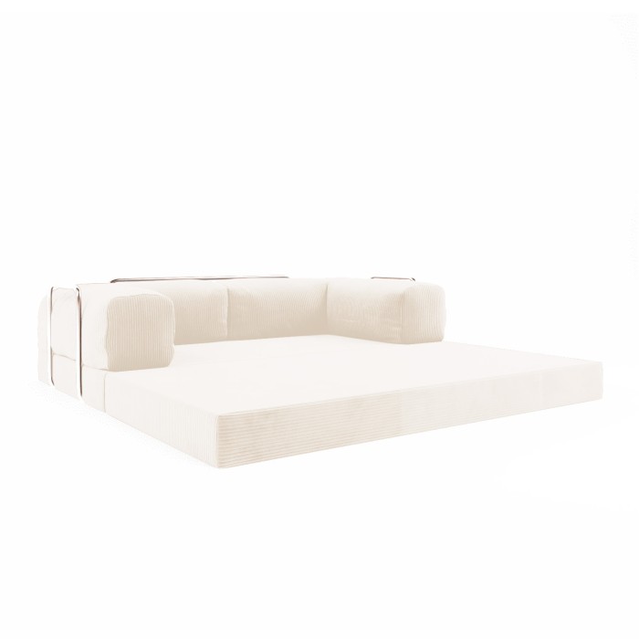 Frameless sofa Horns Base Paul 1