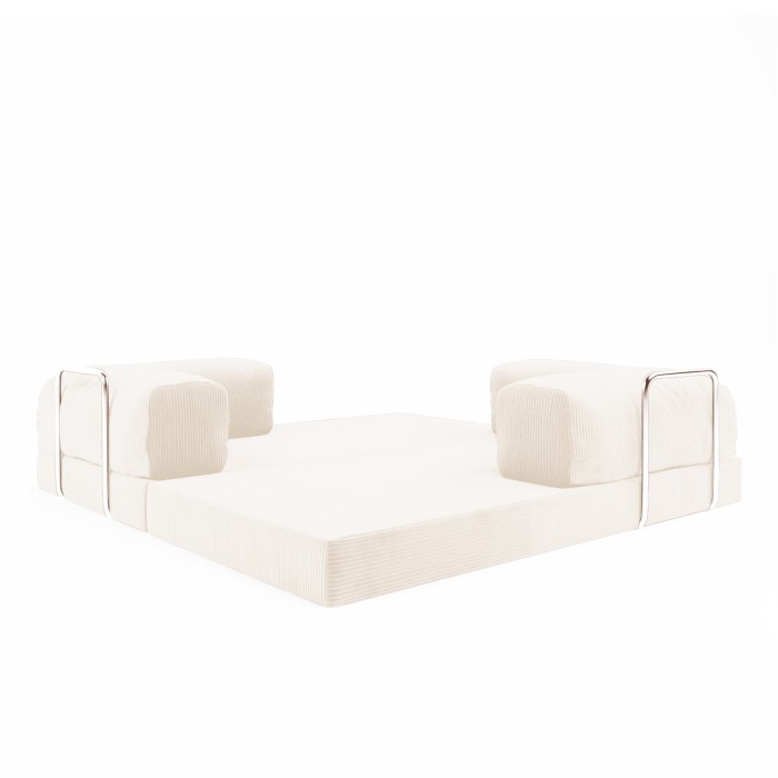 Frameless sofa Horns Base Paul 1