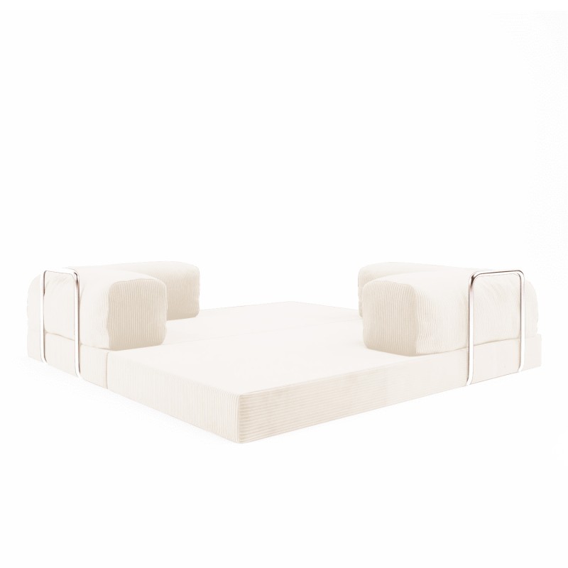 Безкаркасний диван Horns Base Paul 1