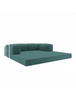 Frameless sofa Horns Base Paul 10