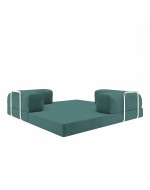 Frameless sofa Horns Base Paul 10