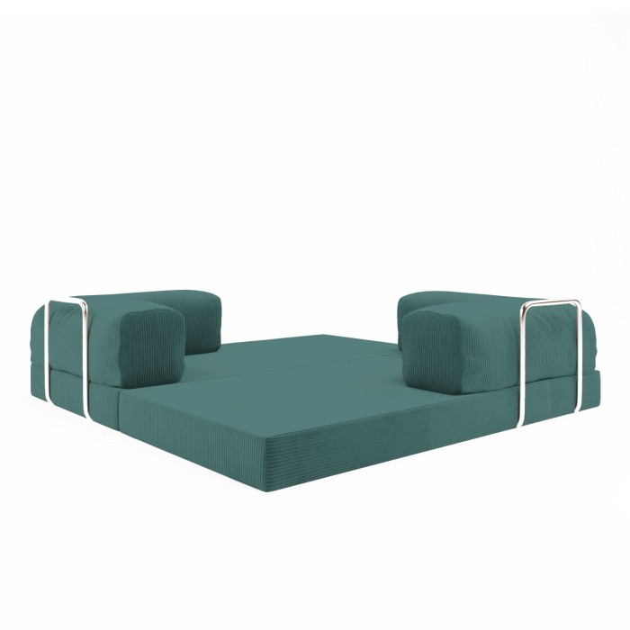 Frameless sofa Horns Base Paul 10