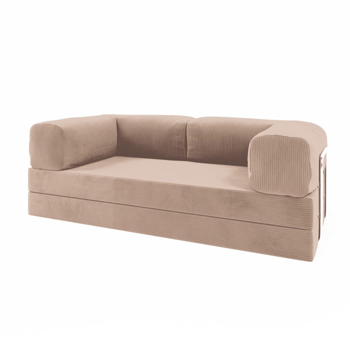 Frameless sofa Horns Base Paul 4