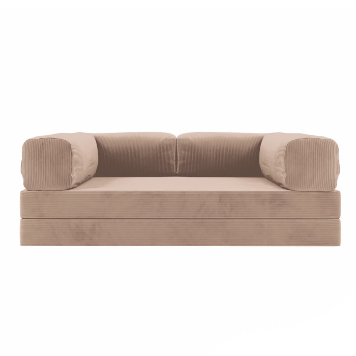 Frameless sofa Horns Base Paul 4