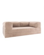 Frameless sofa Horns Base Paul 4