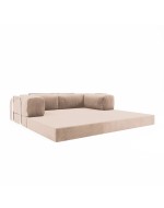 Frameless sofa Horns Base Paul 4