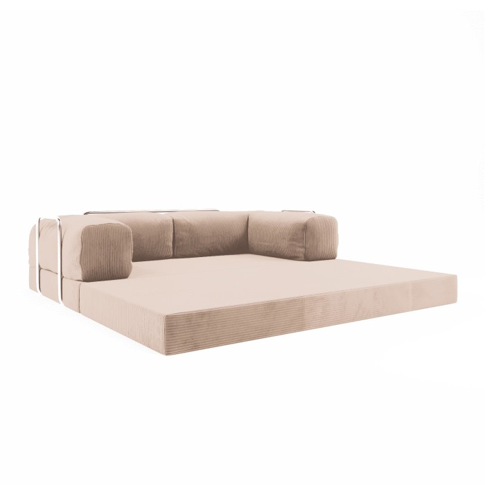 Frameless sofa Horns Base Paul 4