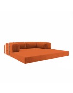 Безкаркасний диван Horns Base Paul 8