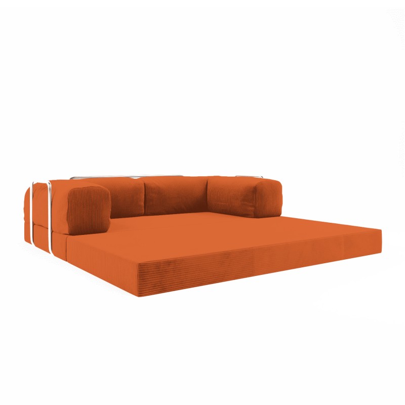 Безкаркасний диван Horns Base Paul 8