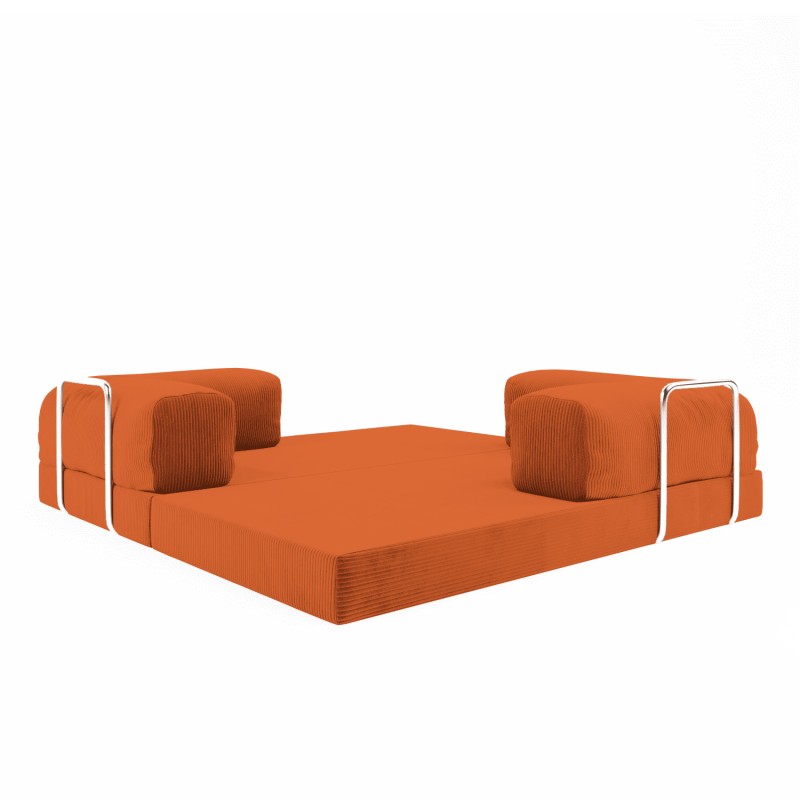 Безкаркасний диван Horns Base Paul 8